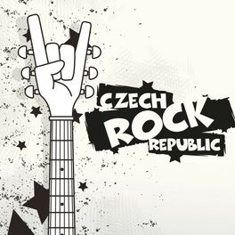 Album cover of Czech Rock Republic
