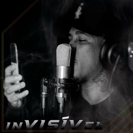 Album cover of Invisível