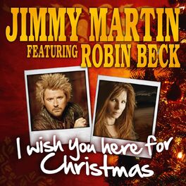 Album cover of I Wish You Here for Christmas