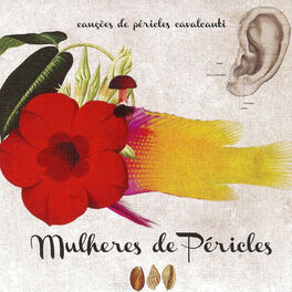 Album cover of Mulheres de Péricles