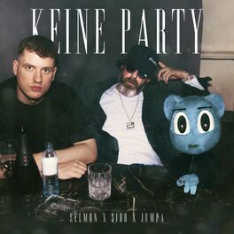 Album cover of Keine Party