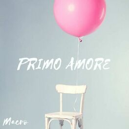 Album cover of Primo Amore