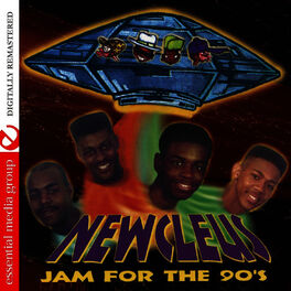 Album cover of Jam For The 90's