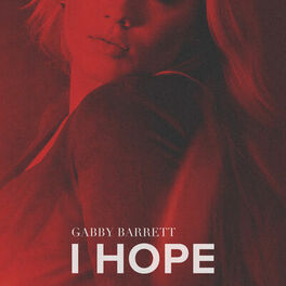 Album cover of I Hope