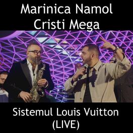 Album cover of Sistemul Louis Vuitton (Live)