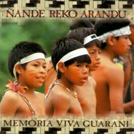 Album cover of Nande Reko Arandu