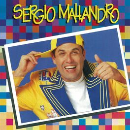 Album cover of Sergio Mallandro