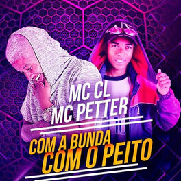 Album cover of Com a Bunda Com o Peito