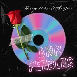 Album cover of Being Here With You