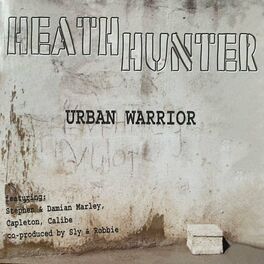 Album cover of Urban Warrior