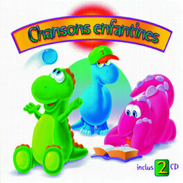 Album cover of Chansons Enfantines