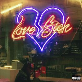 Album cover of Love Sick
