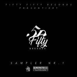 Album cover of FiftyFifty Sampler Nr. 1