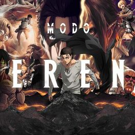 Album cover of Modo Eren