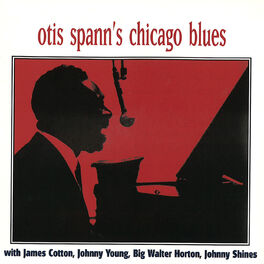Album cover of Otis Spann's Chicago Blues