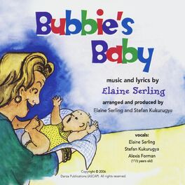 Album cover of Bubbie's Baby