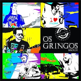 Album cover of Os Gringos