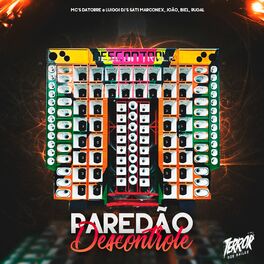 Album cover of Paredão Descontrole