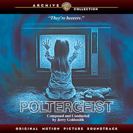 Album cover of Poltergeist (Original Motion Picture Soundtrack)