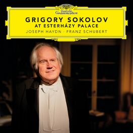 Album picture of Grigory Sokolov at Esterházy Palace (Live)