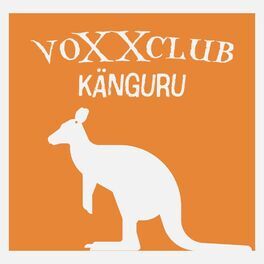 Album cover of Känguru