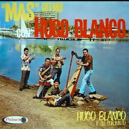 Album cover of Mas Ritmo Con Hugo Blanco
