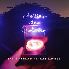 Album cover of Anillos de Saturno (feat. Jani Sánchez)