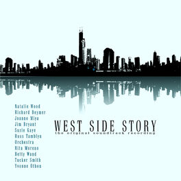 Album cover of West Side Story (Original Motion Picture Soundtrack)