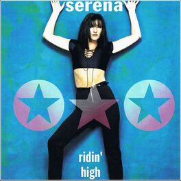 Album cover of Ridin' High