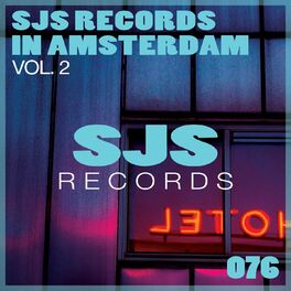 Album cover of Sjs in Amsterdam, Vol. 2