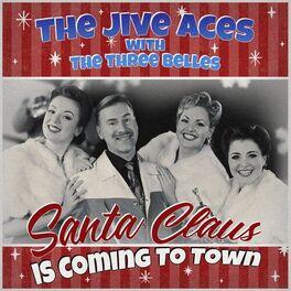 Album cover of Santa Claus is Coming to Town