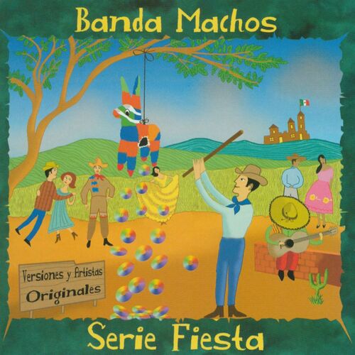 Banda Machos - Sangre de indio: Canción con letra | Deezer