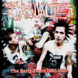 Album cover of The Early Years 1990 - 1995