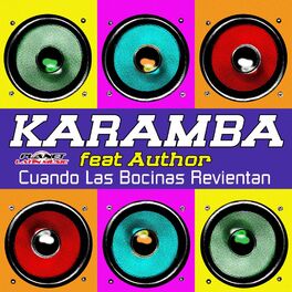 Album cover of Cuando las Bocinas Revientan