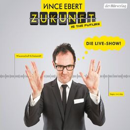 Album cover of Zukunft is the Future (Die Live-Show)
