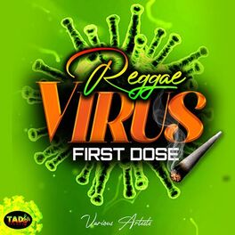 Album cover of Reggae Virus First Dose