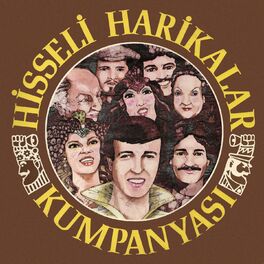 Album cover of Hisseli Harikalar Kumpanyası