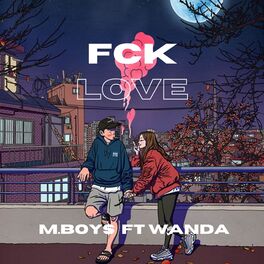Album cover of Fck Love (feat. Wanda)