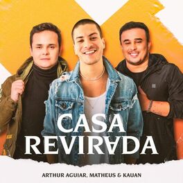 Album cover of Casa Revirada