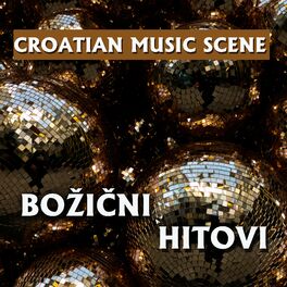 Album cover of Croatian music scene (Božićni Hitovi)