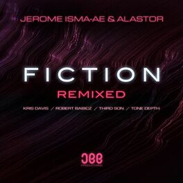 Album cover of Fiction (Remixed)