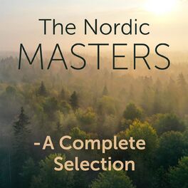 Album cover of The Nordic Masters - A Complete Selection