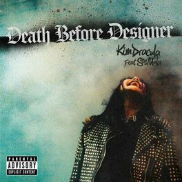 Album cover of Death Before Designer