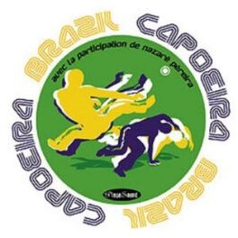Album cover of Brasil, Capoeira 2003