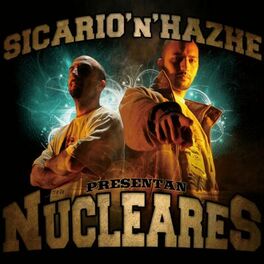 Album cover of Nucleares