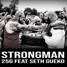 Album cover of Strongman