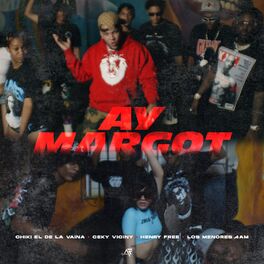 Album cover of Ay Margot