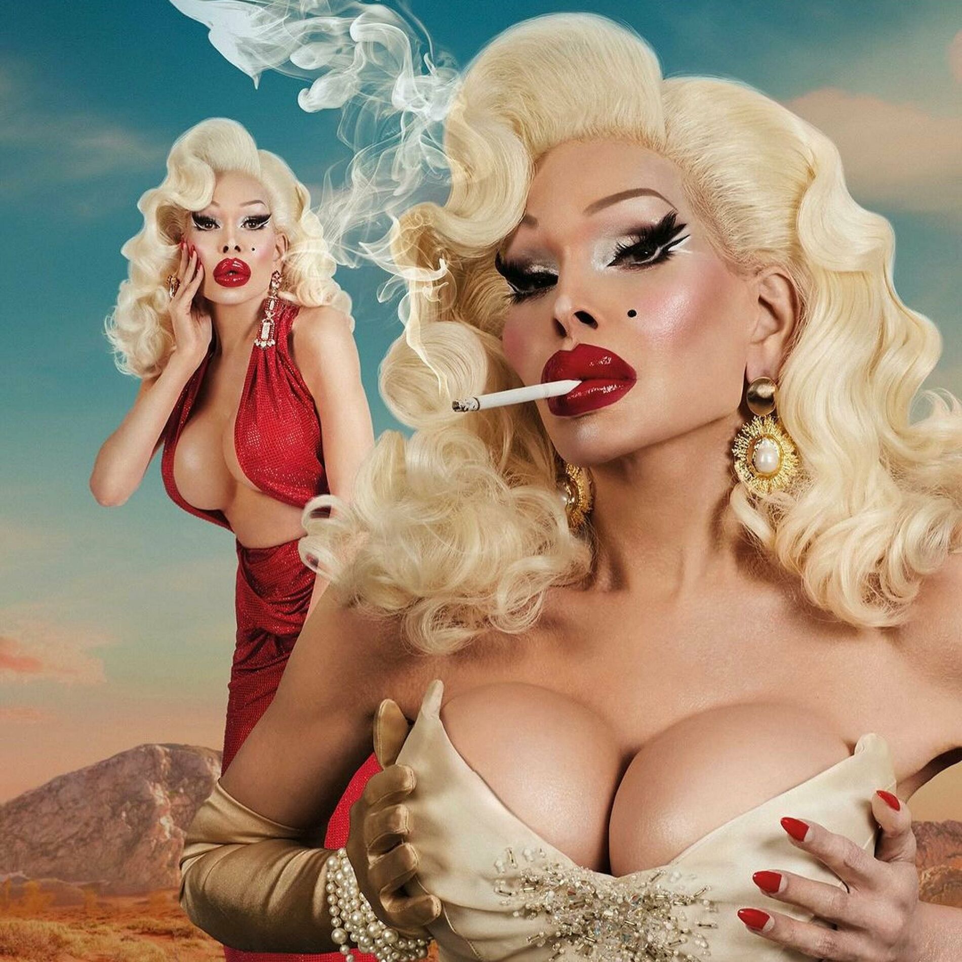 IChaseT - Amanda Lepore: şarkı sözleri ve şarkılar | Deezer