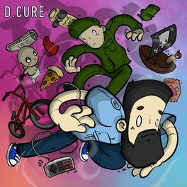 Album cover of D.Cure