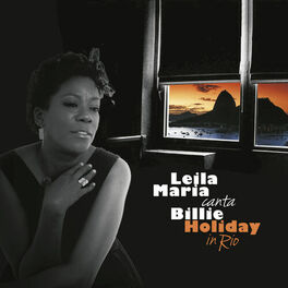Album cover of Leila Maria Canta Billie Holiday in Rio